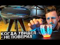Стол из Эпоксидной смолы и Тесла Катушки
