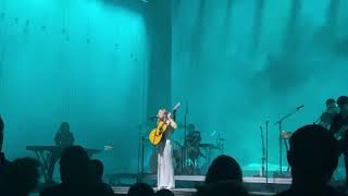 I’m Gonna Love You For A Long Time - Maggie Rogers, Radio City Music Hall 10/2/19 chords