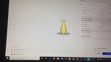 Cura 4.5 how to setup vase mode or spiralizer options!Can they please stop changing the interface?Gr