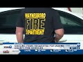 Wayne County Fire Services asks for donations of cooling supplies as temperatures rise