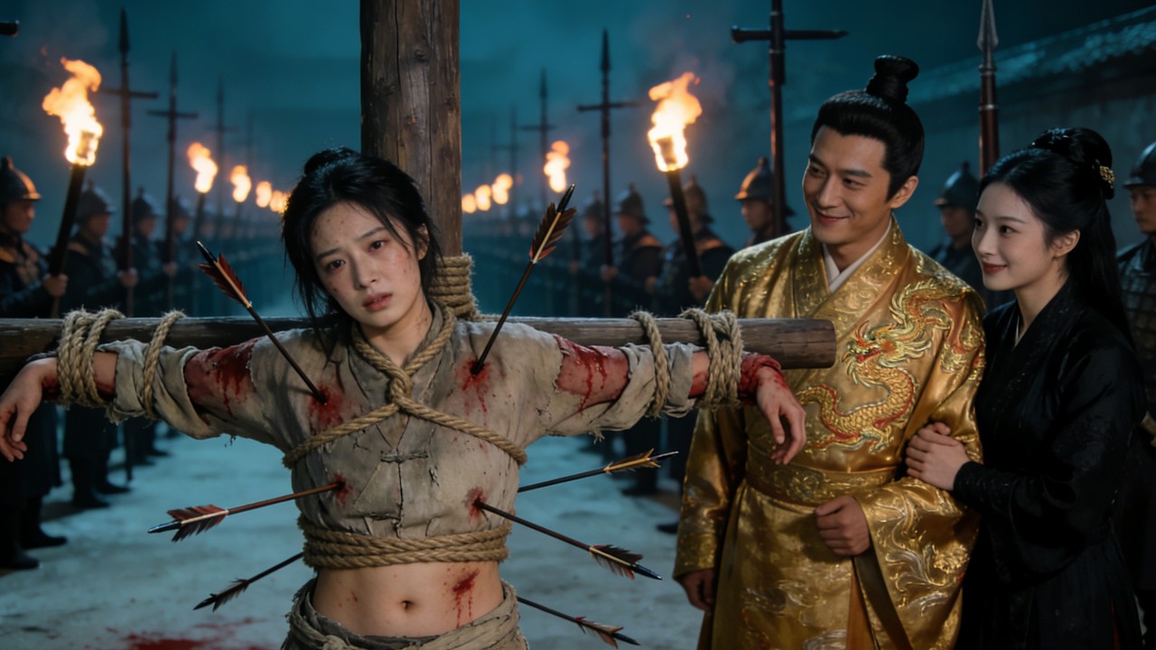 嫡女重生：复仇虐渣，改嫁王爷