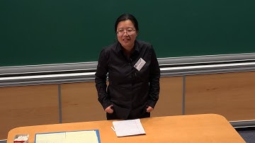 Yunqing Tang - The arithmetic of power series and applications to irrationality