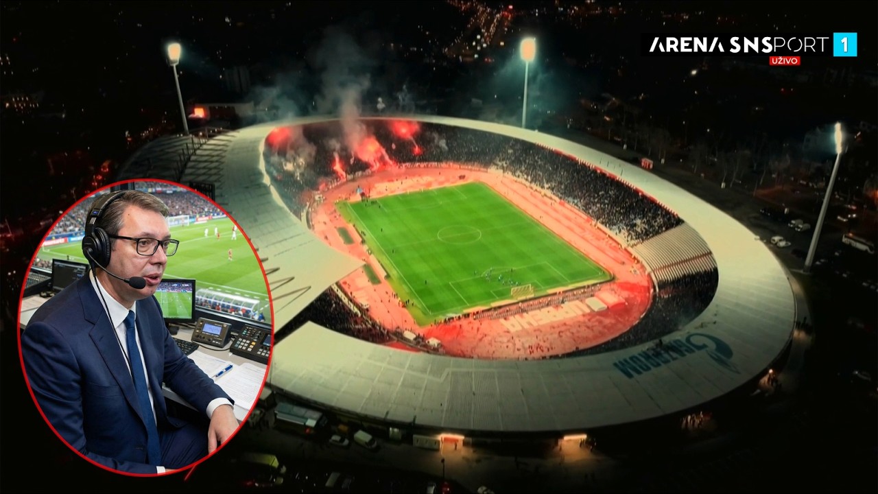 Aca Dezinformacija: Crvena zvezda - Partizan (178. Večiti derbi)