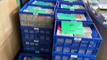 Behind the scenes at the Lake Oswego Public Library: 2020 Pandemic