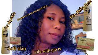 Top cream that moisturising  ur body and soft it dove soap and dove cream  apply it daily screenshot 3