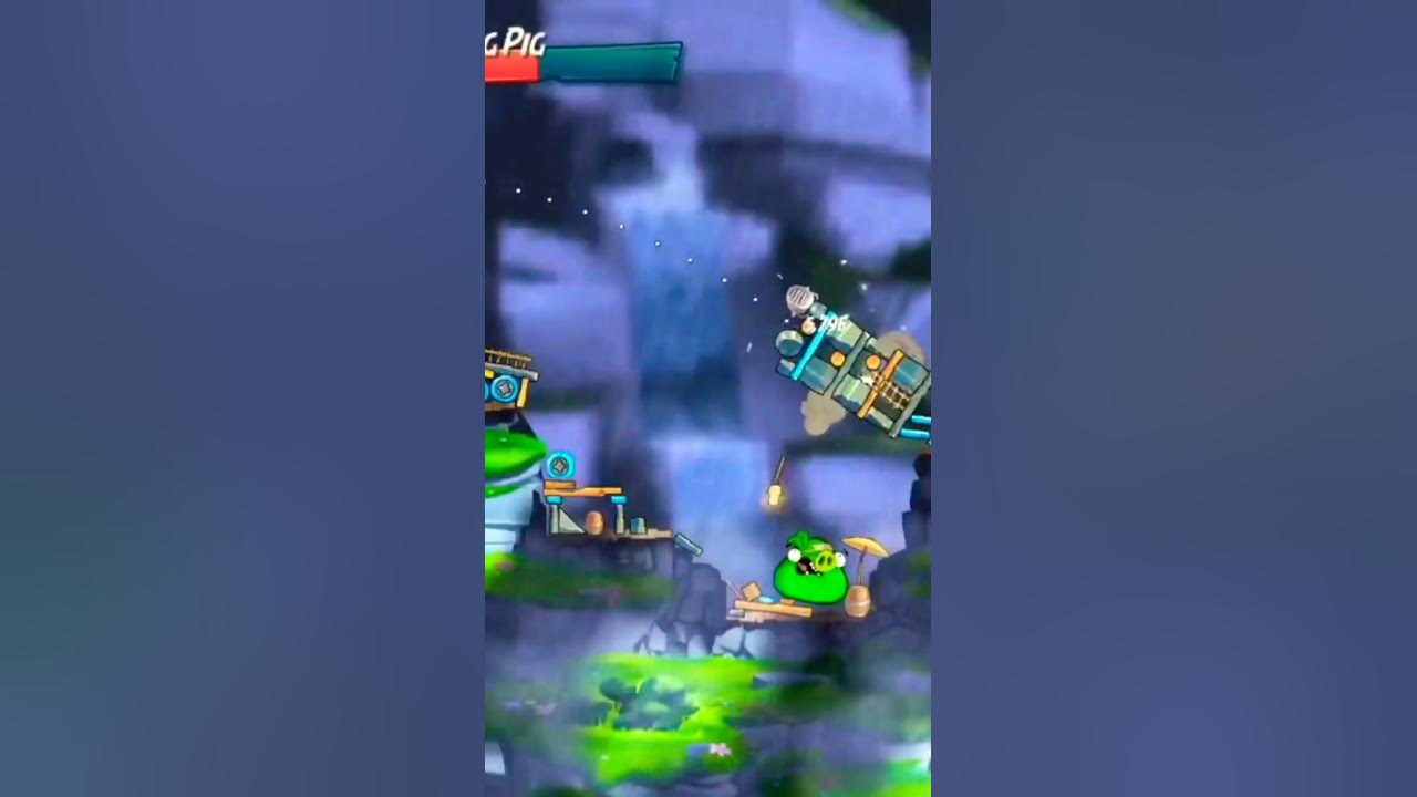 angry-birds-gameplay-angrybirds2-youtubeshort-gameplay-youtube