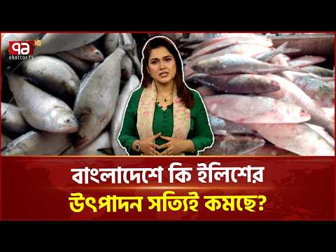 গুজরাটে ইলিশের উপস্থিতি নতুন কোনো ঘটনা নয় | Hilsha Issue | Gujrat | Ekattor TV