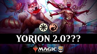 Information DINO BLINK ☀️🔥ϕ Boros Control in Ranked MOM Standard Guide