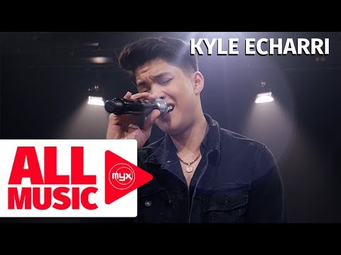 KYLE ECHARRI - Pangako (MYX Live! Performance)