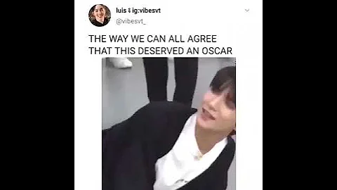 🐱 Shut up, Ugly🤣 #jun #joshua #hoshi #seventeen #carat #shorts #tiktok #kpop #svt