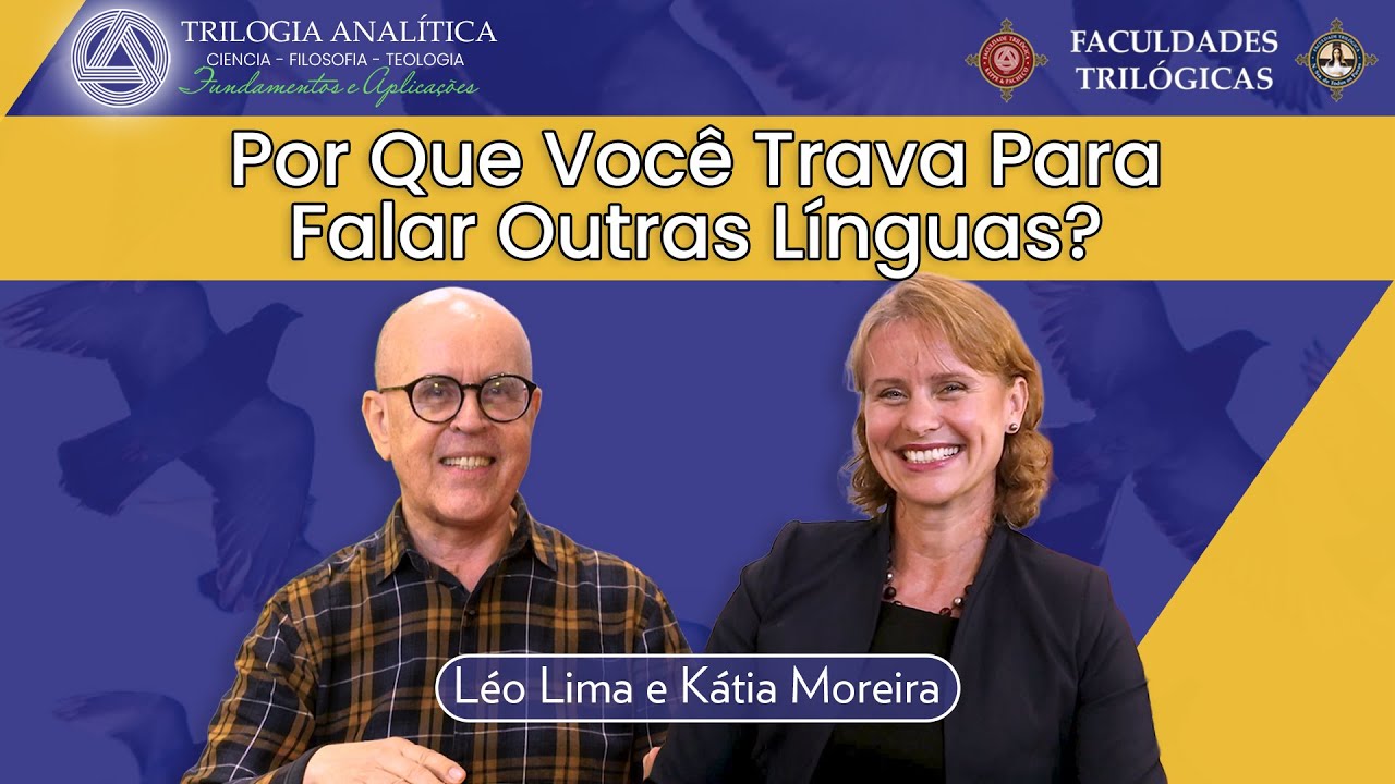 Por que você trava para falar outras línguas? (Centro de Línguas Millennium)