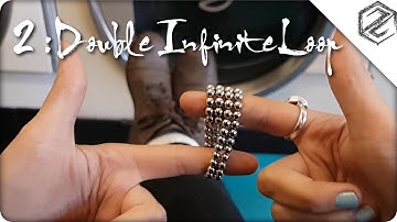 Infinite Looper - 72 NdFeB magnet balls