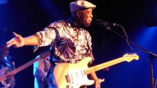 Buddy Guy - You Give Me Fever - 10/8/13 The Birchmere, Alexandria, VA