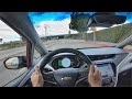 2020 Chevrolet Bolt EV Premier POV Test Drive (3D Audio)(ASMR)