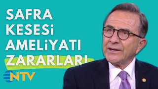 Safra Kesesi Ameliyatı Zararları | Osman Müftüoğlu