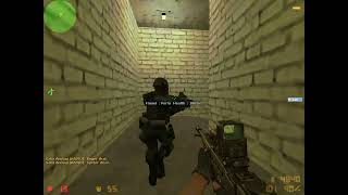 Counter strike xtreme v6: Counter terrorist:5 Terrorist: 1 Win CT#counterstrike #gameplay  screenshot 4