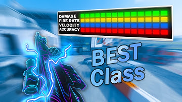 The Ultimate XRK Stalker Class in MW3