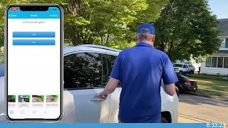 Interior & Exterior Inspection Safeguard INSPECT APP