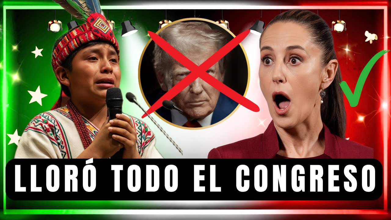 La Presidenta NO Pudo Contener las LÁGRIMAS Después de ESTO 😭