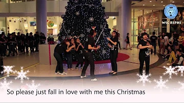 Cold December Night - RSPHI Christmas Song-sign Performance 2013