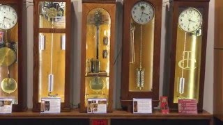 ITM Master Clock Display - White Plains, NY, an ITM Clock video