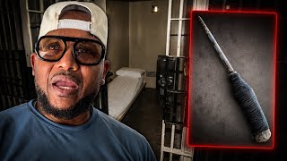 The first time I got stabbed "MR110 Reveals how he was almost killed by a Prison CO