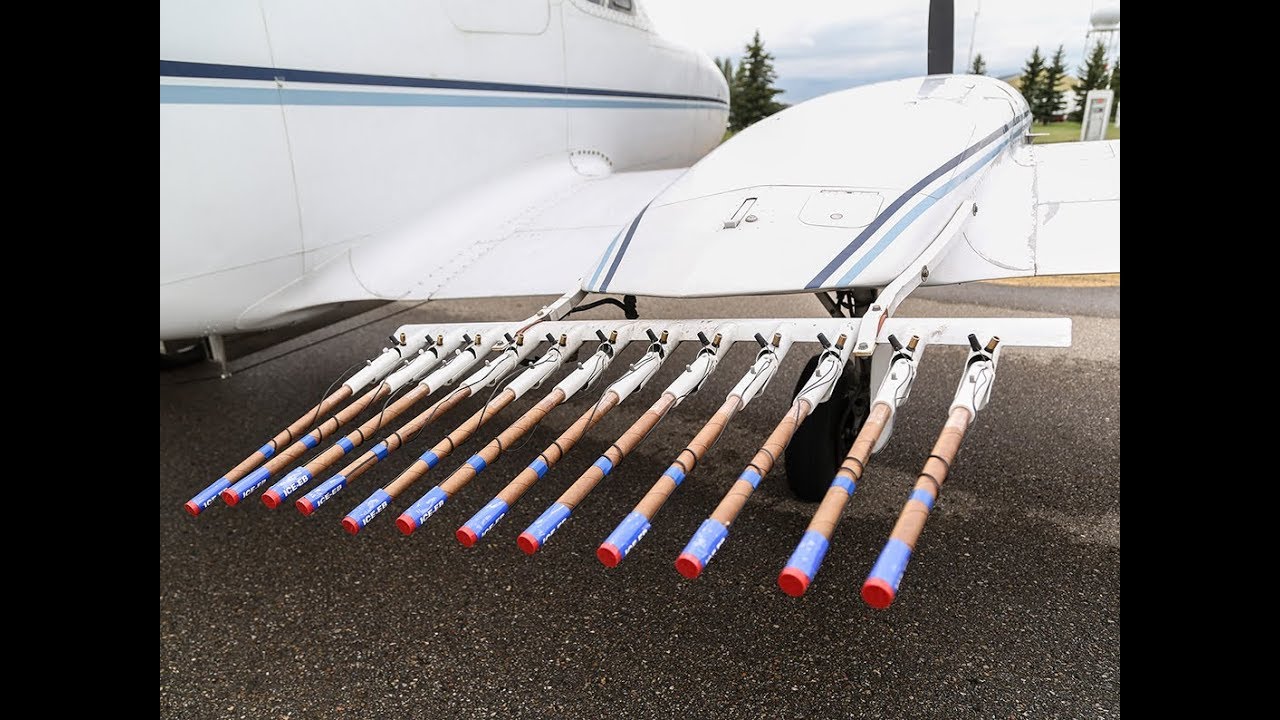 Cloud seeding in Alberta YouTube