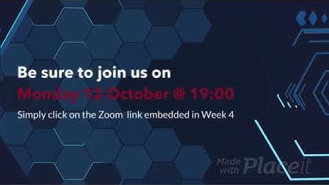 Project Management Zoom Meeting 12 Oct