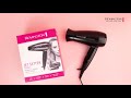 Remington jet setter hairdryer d1500