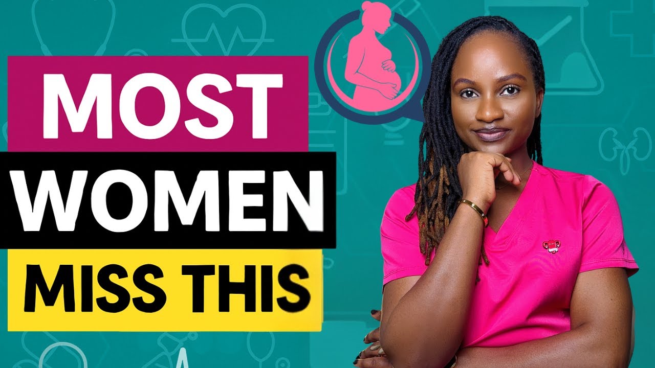 Most Women Miss This Number 1 Fertile Sign