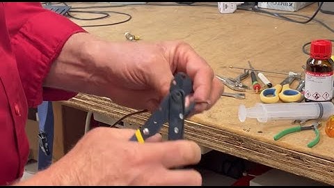 Cutting Tubing for GCs