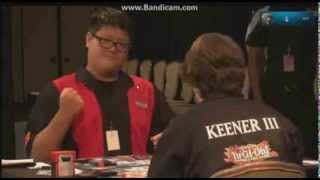 Shin En Huang [Asian Robbie Kohl] Fist Pump