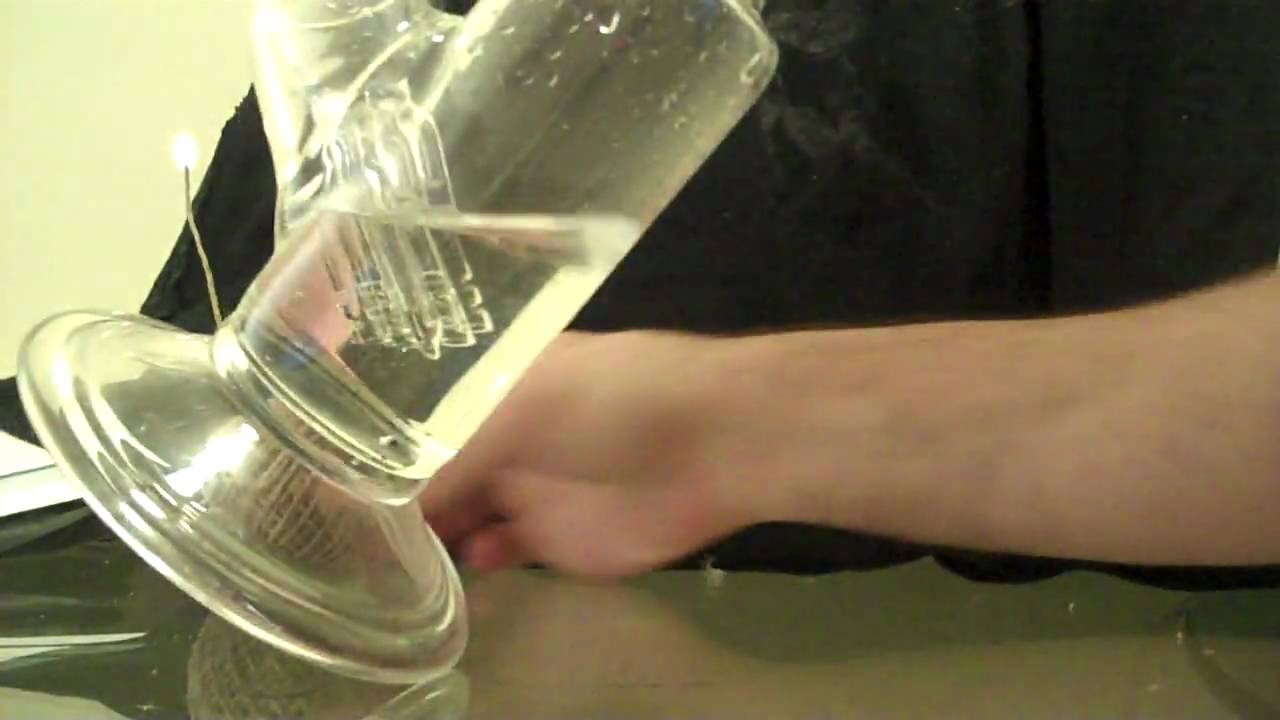 TORO 6 TO 1 50mm joint with attached six arm percs glassdistrict.com