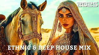 Ethnic &amp; Deep House Mix - Global Rhythms (DJ MIX 2025)