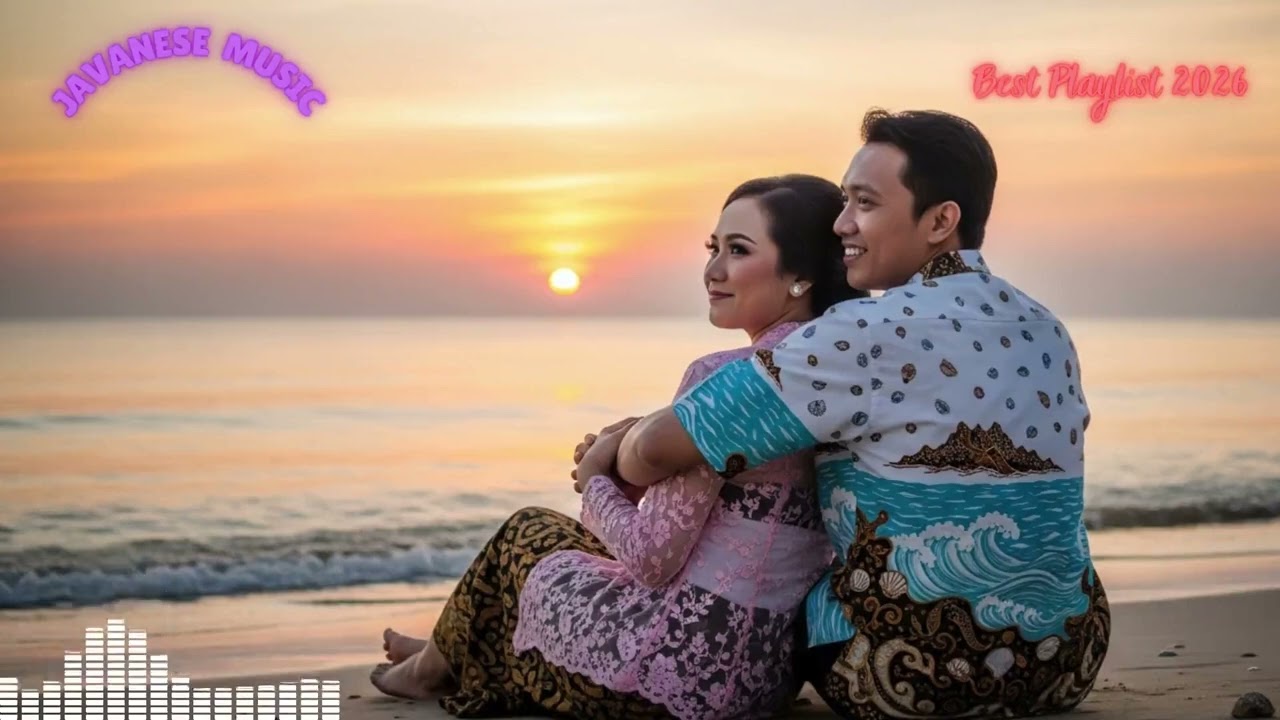 “Java Love Garden Breeze 🌿 | Calm Romantic Slow Remix”