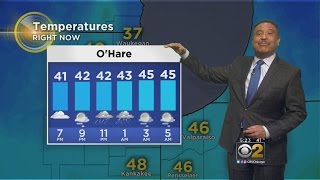 CBS 2 Weather Watch (5PM Jan. 20, 2017)