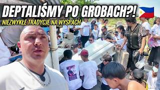 A cemetery without paths and black water – unusual traditions on the islands