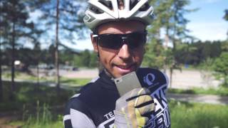 75 mil på fem dagar – Dag 2, Falun - Rättvik - Orsa