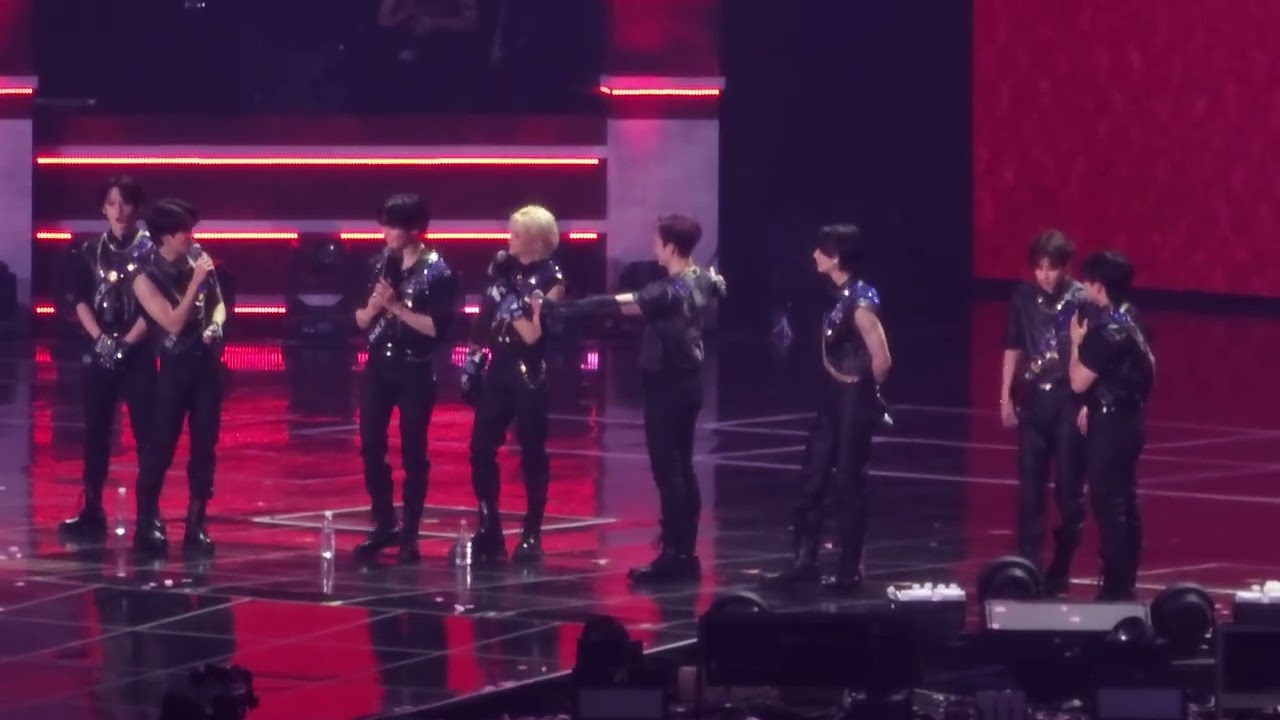 231022 스트레이키즈 5-STAR Seoul Special (UNVEIL 13) DAY2 중간멘트 솔로무대 소개