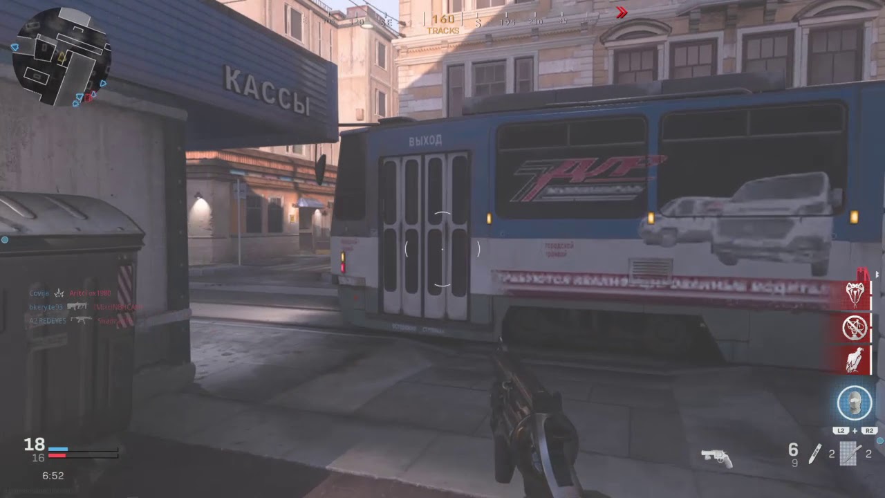 Call of Duty®: Modern Warfare® .357 with Snake Shot 16 - 0 Gameplay