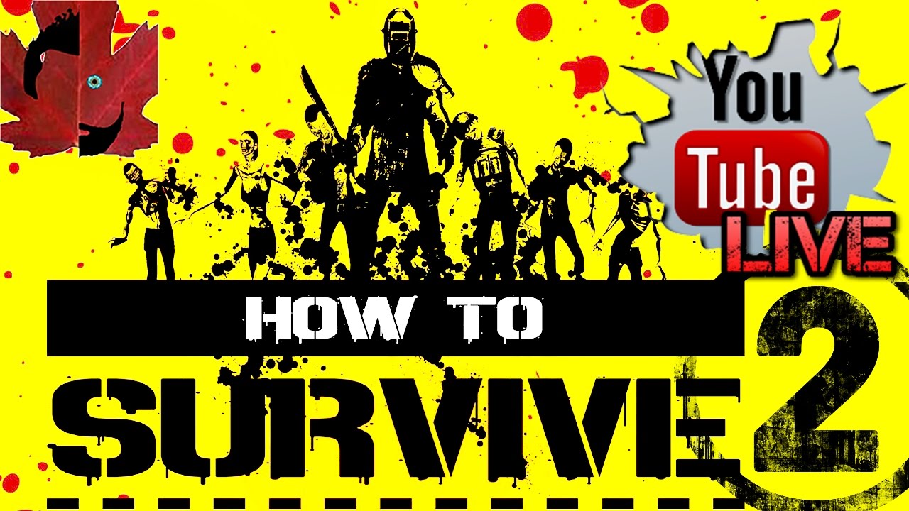 Kovacs Challenges How To Survive 2 Live Gameplay - YouTube