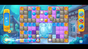 Fishdom gameplay level 2026