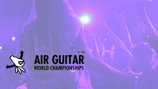 Air Guitar World Championships 2019 After Movie