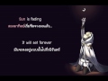 Owari No Seraph ED - scaPEGoat [Thai Sub]