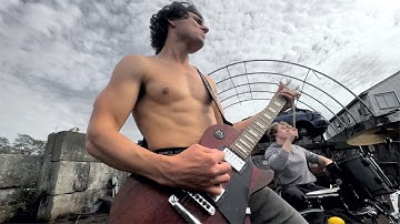 ROBOT MONSTER - PLEASANT SMELLS (OfficialVideo)