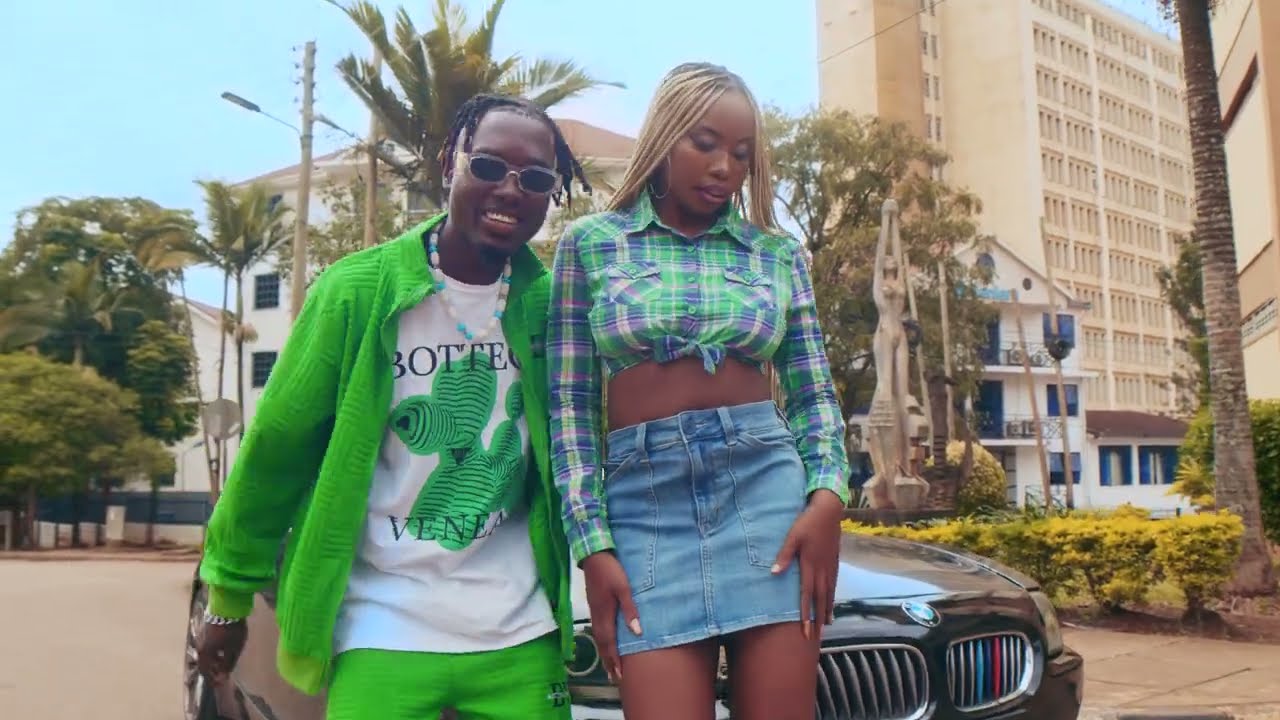 Burn - Simple Bullet ( Official Uganda, East Africa & African Music Video ) 2023