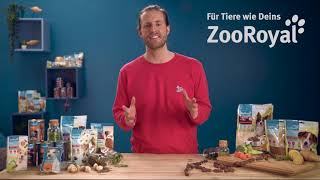 Zooroyal Produkte Für Deinen Hund