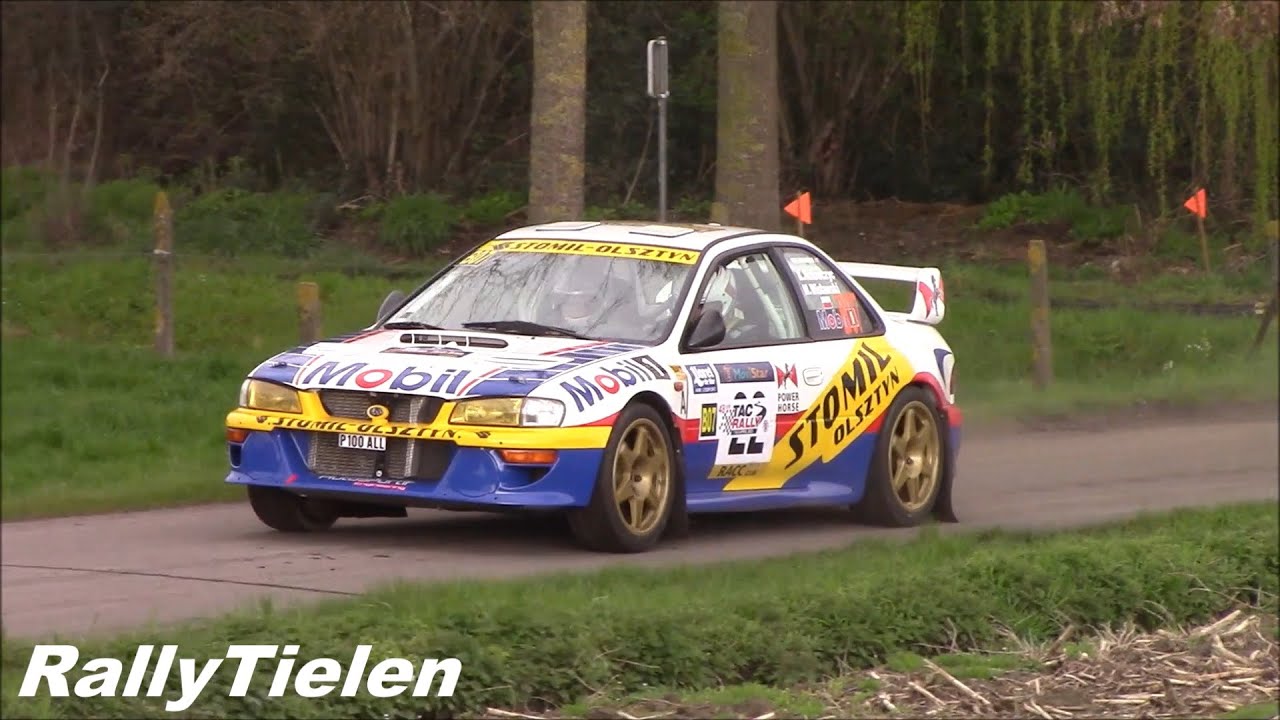 TAC Rally 2023 - Full HD