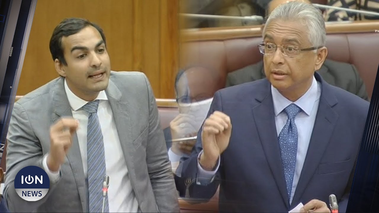 Citoyenneté mauricienne aux étrangers : Jugnauth critique Adrien Duval mais salue Shakeel Mohamed