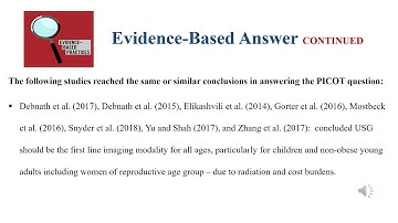 NURS 729R PowerPoint Final PICOT  MPEG 4 VIDEO